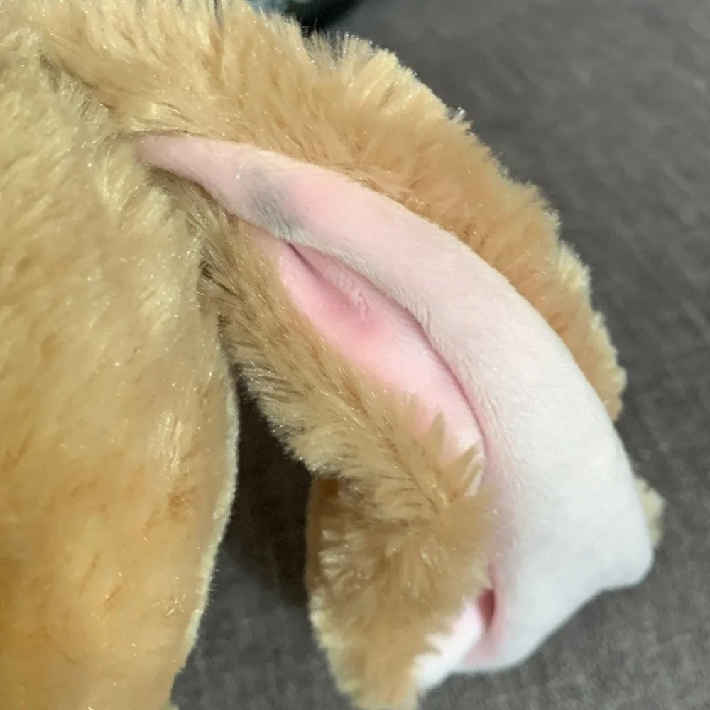 Build-A-Bear Workshop Singing Fuzzy Bunny‎
